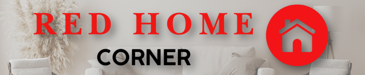 Red Home Corner
